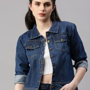 Women Denim Jacket