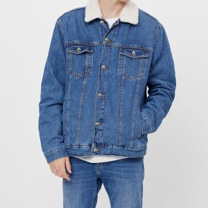 Men Denim Jacket