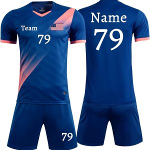 Soccer Ball Uniform