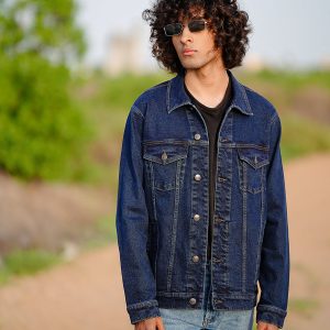 Men Denim Jacket