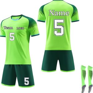 Soccer Ball Uniform