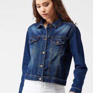 Women Denim Jacket