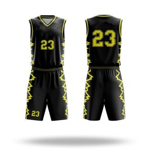 Basket Ball Uniform