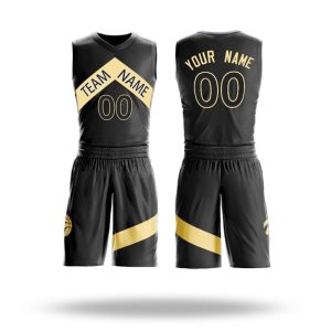 Basket Ball Uniform