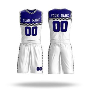 Basket Ball Uniform