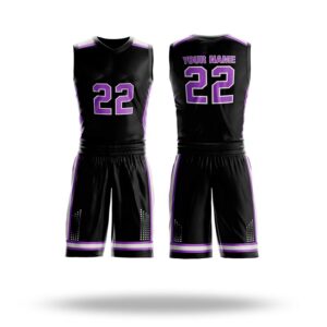 Basket Ball Uniform