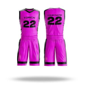 Basket Ball Uniform