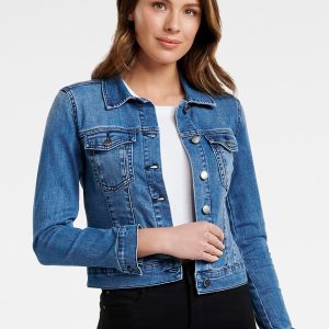 Women Denim Jacket