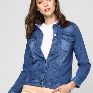 Women Denim Jacket